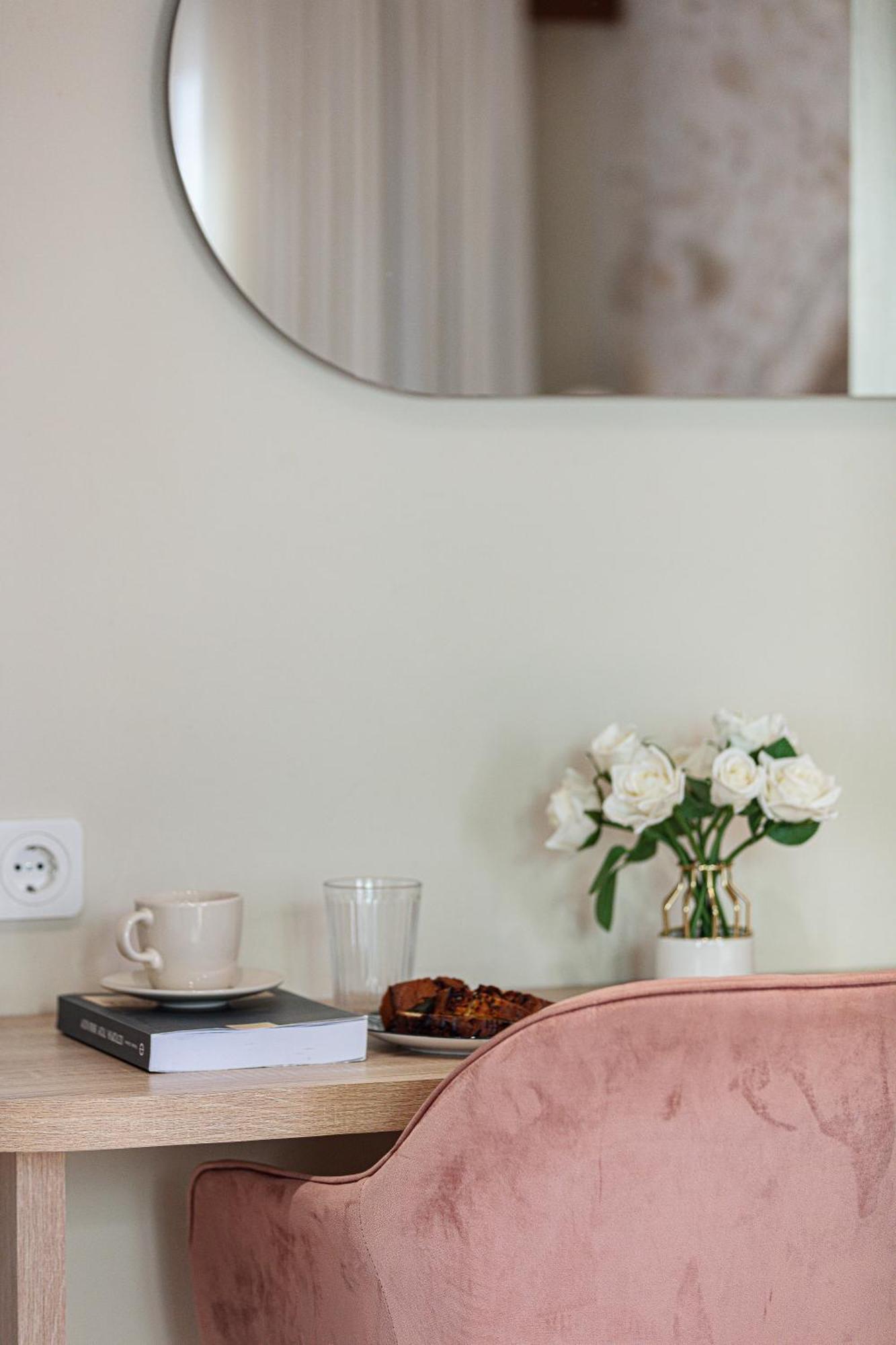 Philikon Luxury Suites Rethimno Eksteriør billede